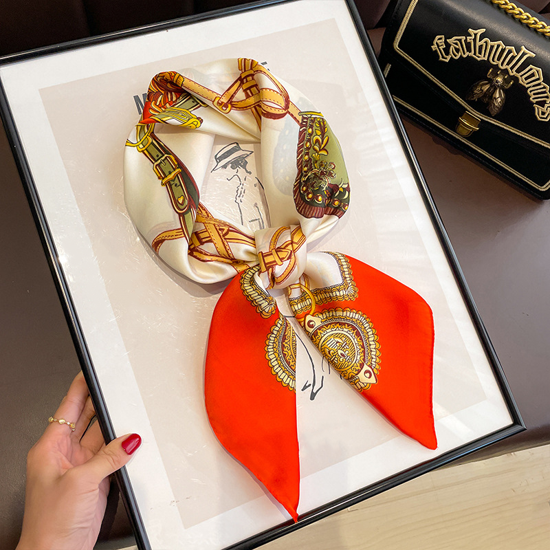 Evelina | Elegante Maxi Sjaal voor een Chic en Delicaat Stijl