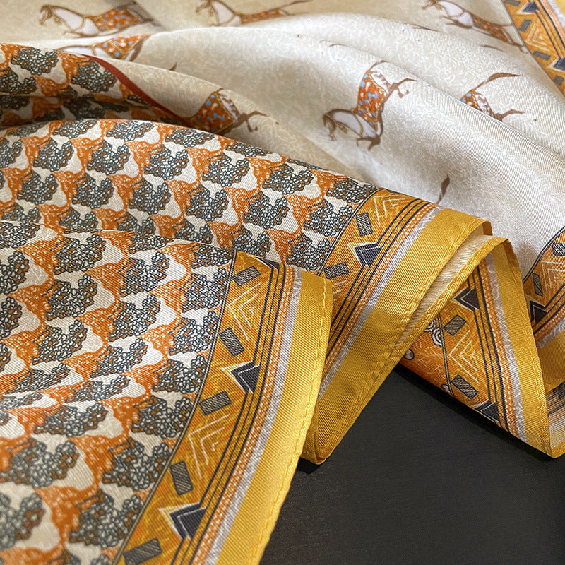 Giulia | Elegante Maxi Sjaal voor een Tijdloze Stijl