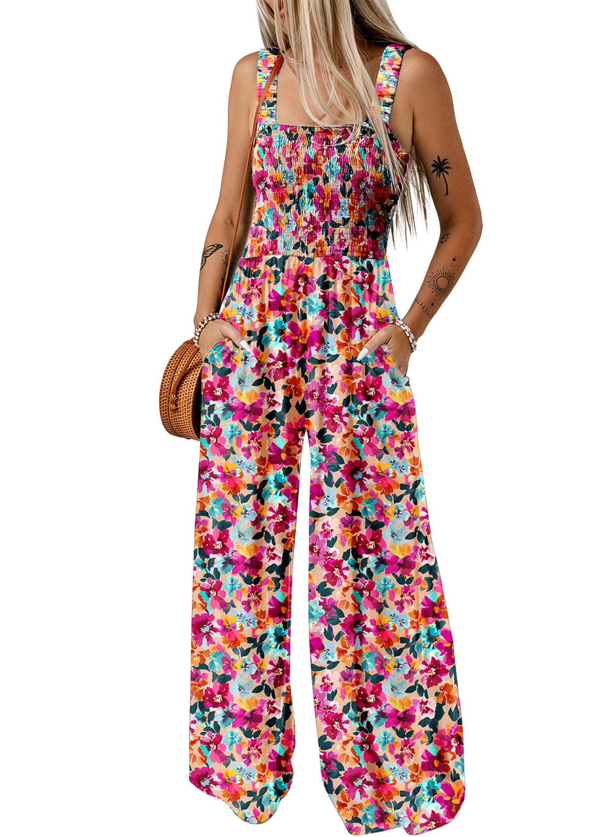 RAFFAELLA | Zomer Boho Chic Jumpsuit