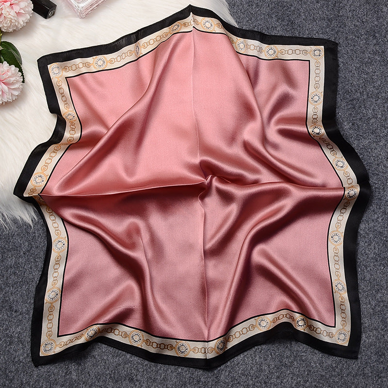 Rosa | Delicaat Sjaaltje voor een Elegante en Tijdloze Look