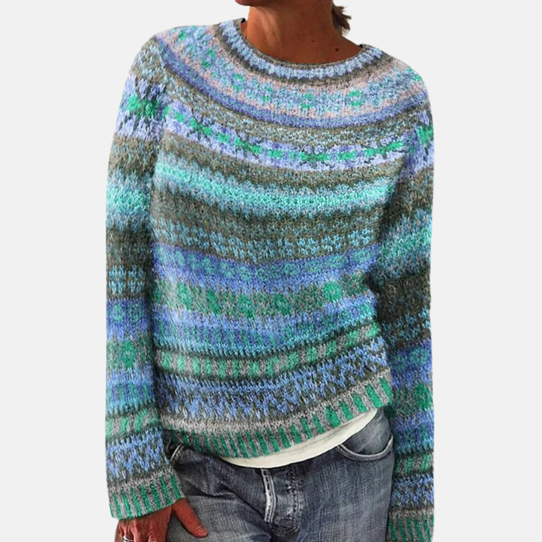 Van Loren Mode™ – Sweater Andrea