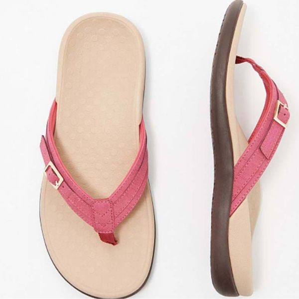 FRANCESCA | Orthopedische Sandalen voor Dames met Omarmend Comfort en Stijlvolle Zomerlook