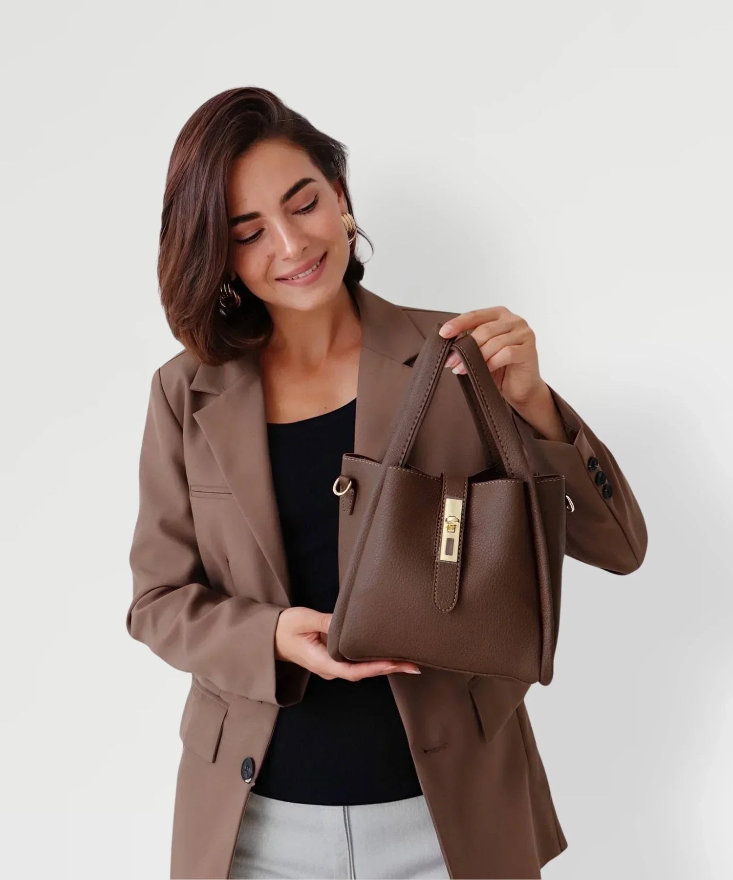 NIKA | Elegante en Duurzame tas