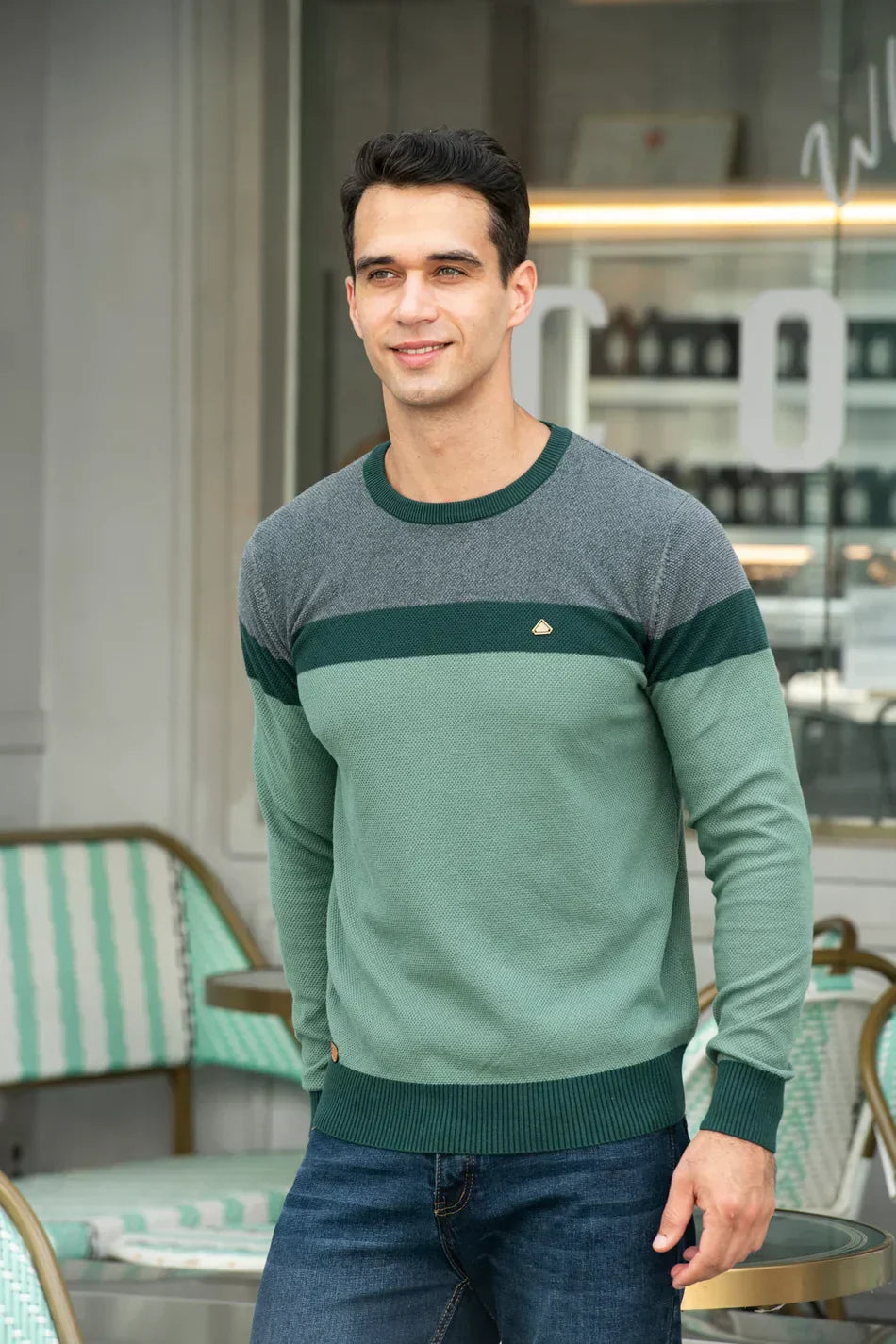 Norwin | Robuuste stijl ontmoet ultiem comfort