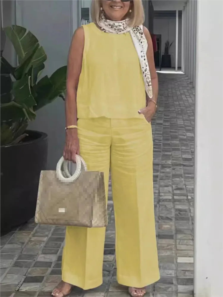 MAELIA | Compleet Damesoutfit Elegant en Comfortabel voor Elke Dag