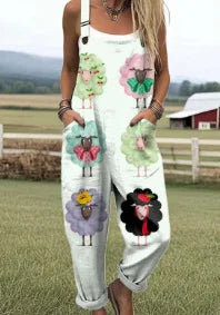 Fendy™ – Artistieke Overall
