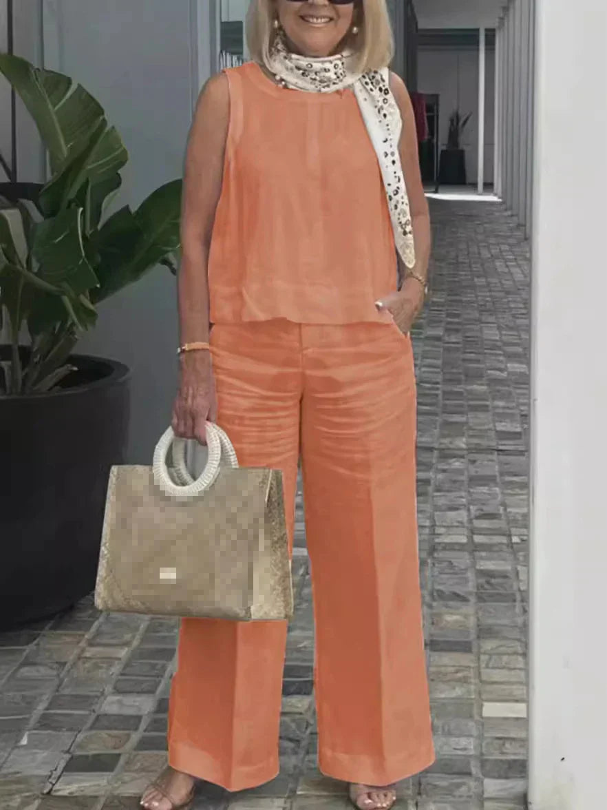 MAELIA | Compleet Damesoutfit Elegant en Comfortabel voor Elke Dag