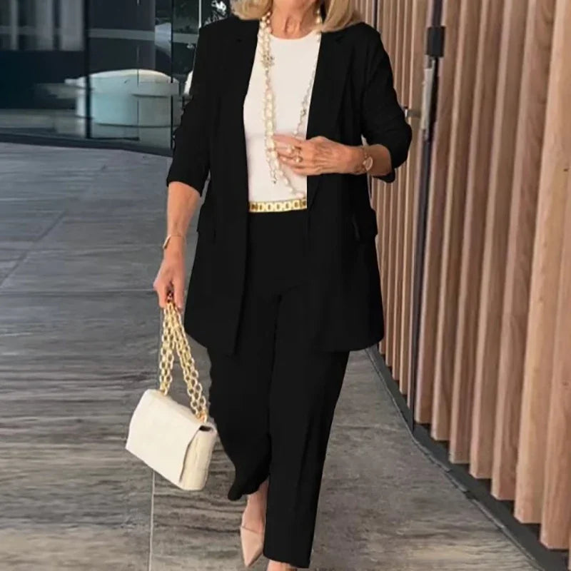 Marbella | Elegante en Veelzijdige Dames Tuta Set