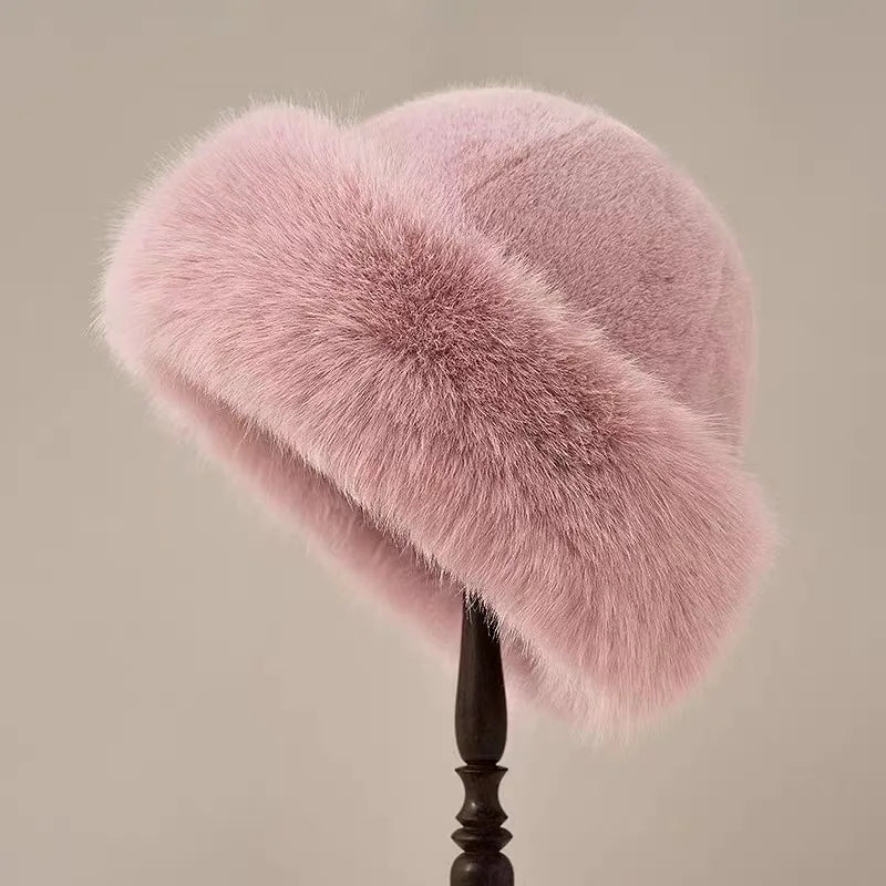 Aurora™ | Ultra-warme wintermuts met zacht bont