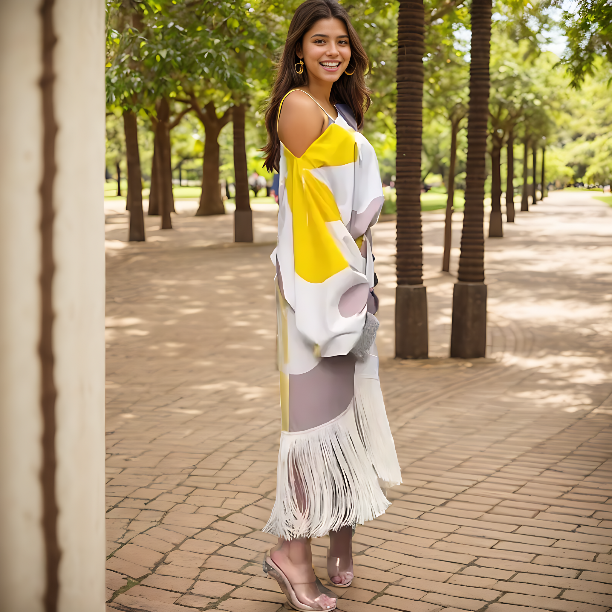 Valentina | Compleet 2-delig Elegant en Trendy voor de Lente