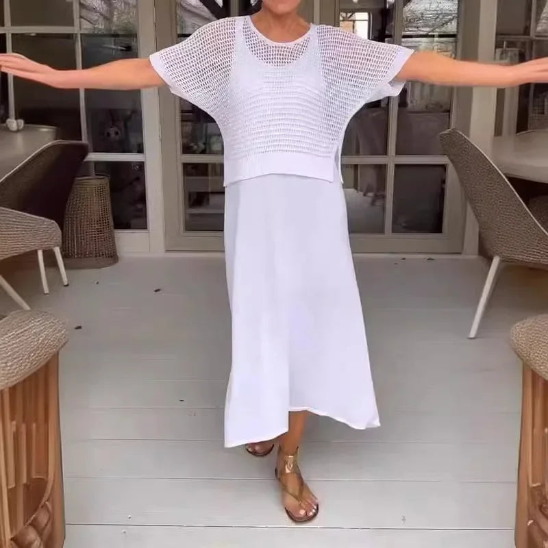 ISABELLA | Elegante en Comfortabele Damesoutfit voor Elke Dag