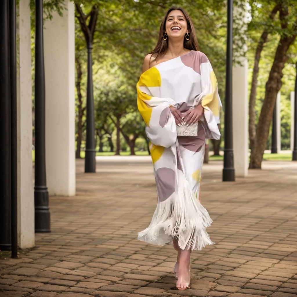 Valentina | Compleet 2-delig Elegant en Trendy voor de Lente