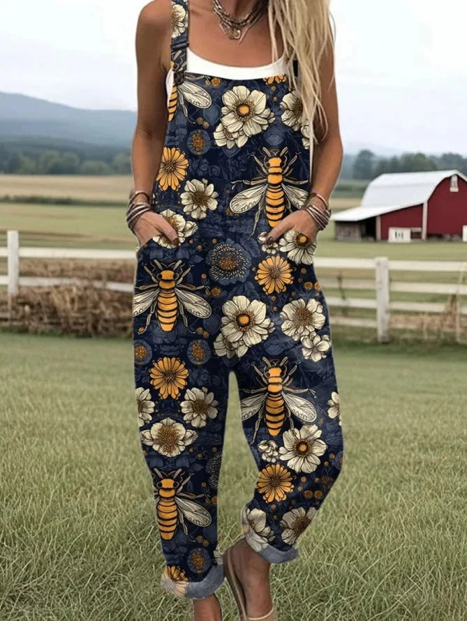 Fendy™ – Artistieke Overall