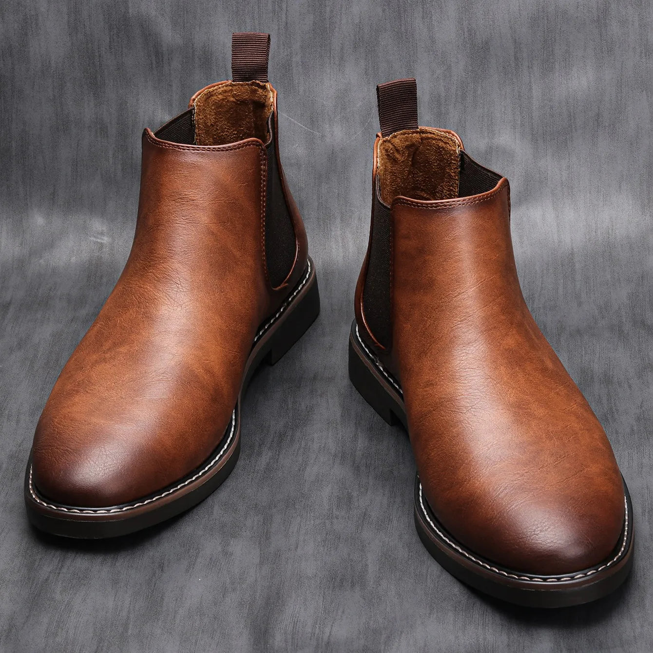 Brandon | Tijdloze Chelsea-Boots