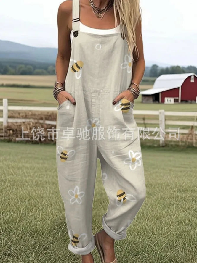 Fendy™ – Artistieke Overall