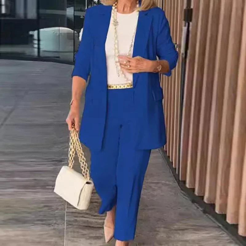 Marbella | Elegante en Veelzijdige Dames Tuta Set