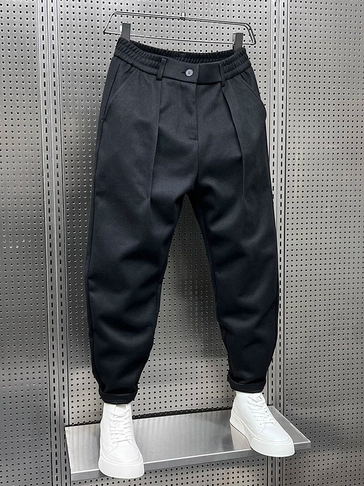 Laurent™ | Elegante Broek met Codering