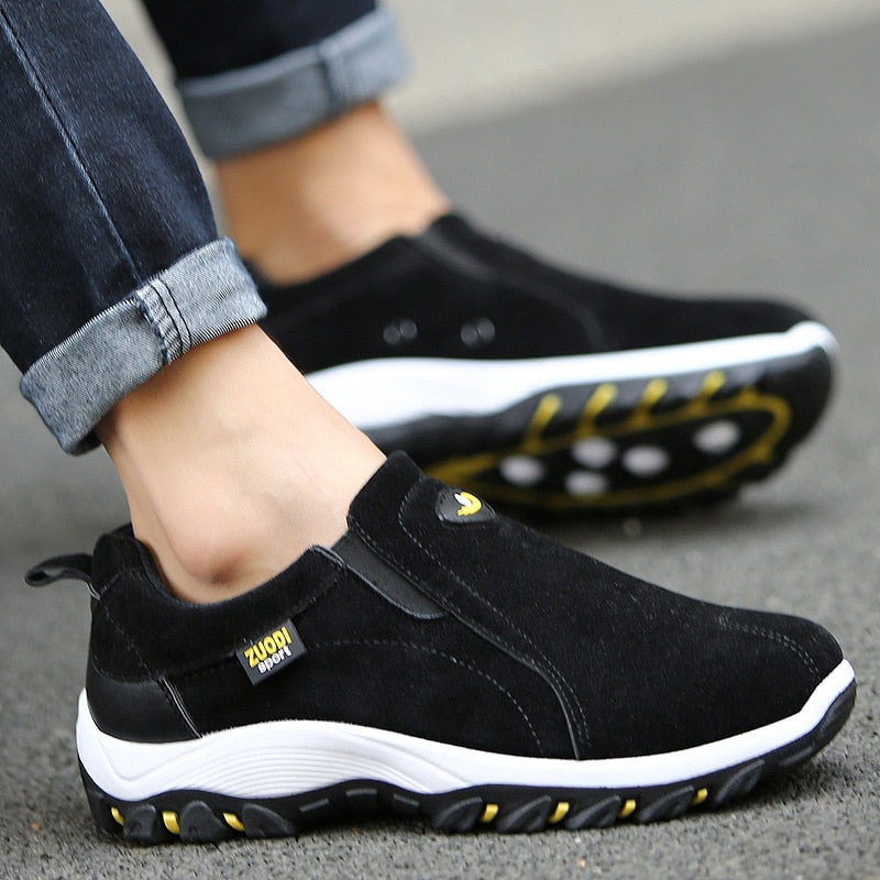 VOXER | Robuuste Wandelschoenen voor Grip & Comfort