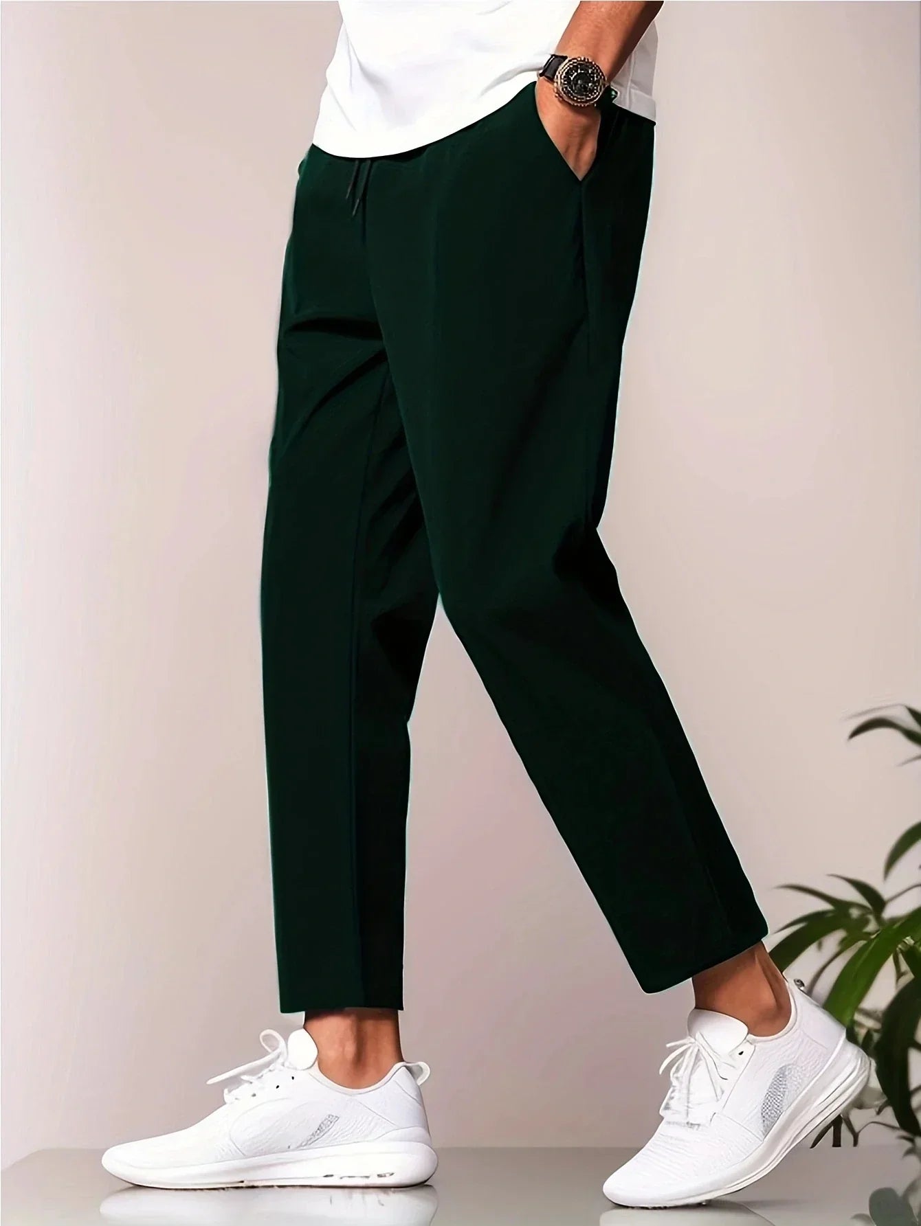 RAYAN | Lichte Casual Broek voor Dames