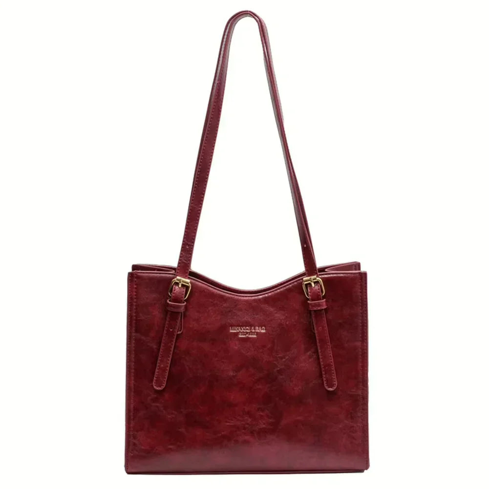Lena | Elegante en Duurzame Tas van Vegan Leer
