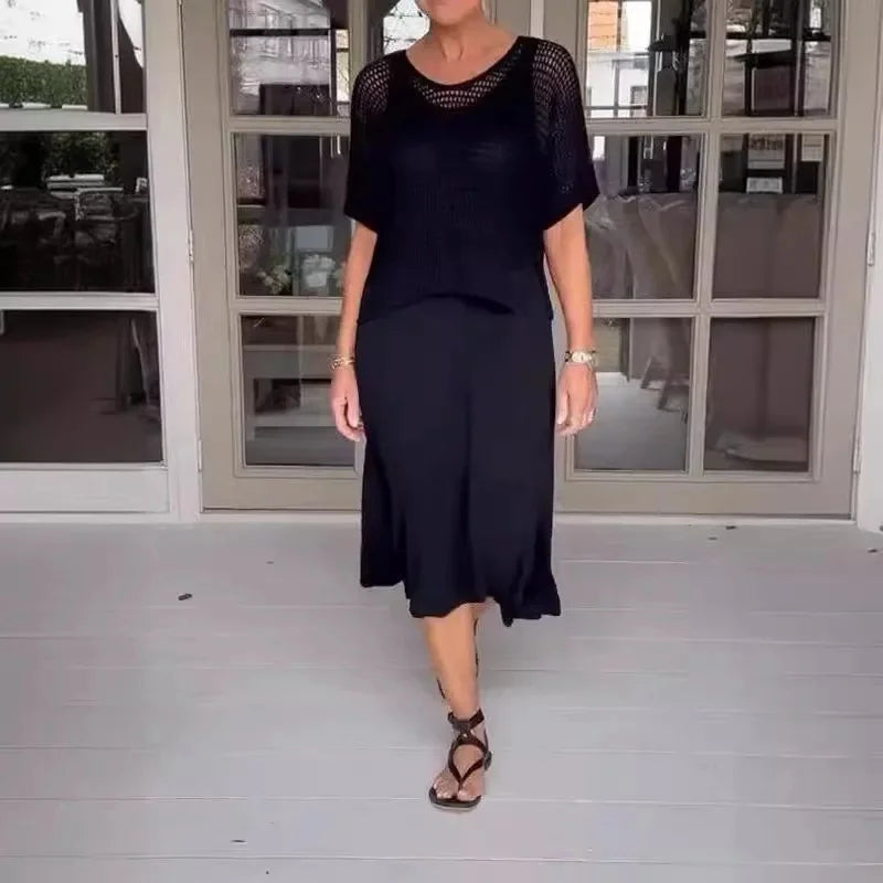 ISABELLA | Elegante en Comfortabele Damesoutfit voor Elke Dag