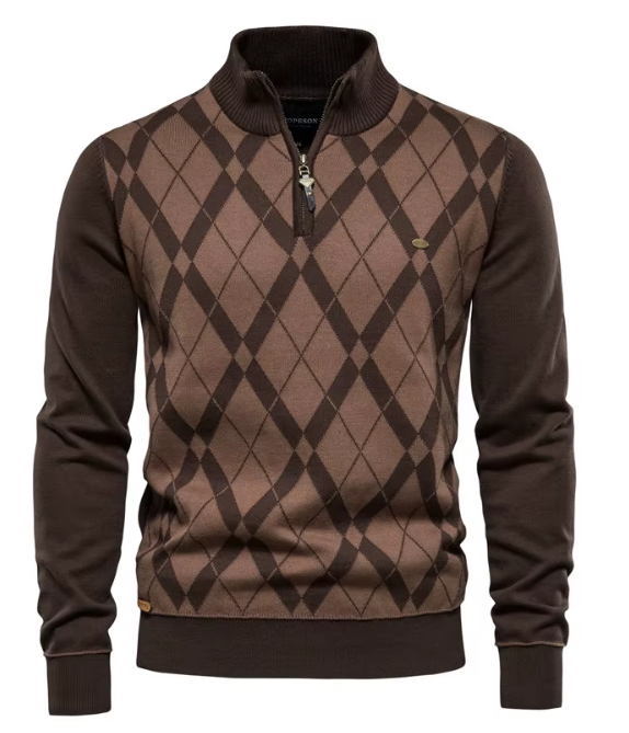 Koelman | Heren Half-Zip Pullover
