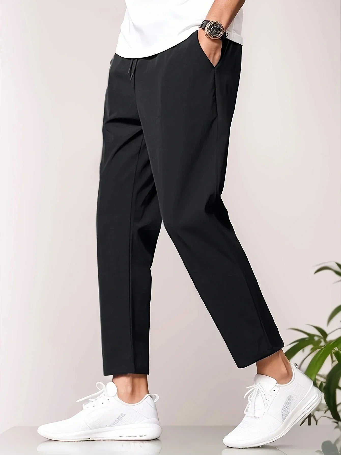 RAYAN | Lichte Casual Broek voor Dames