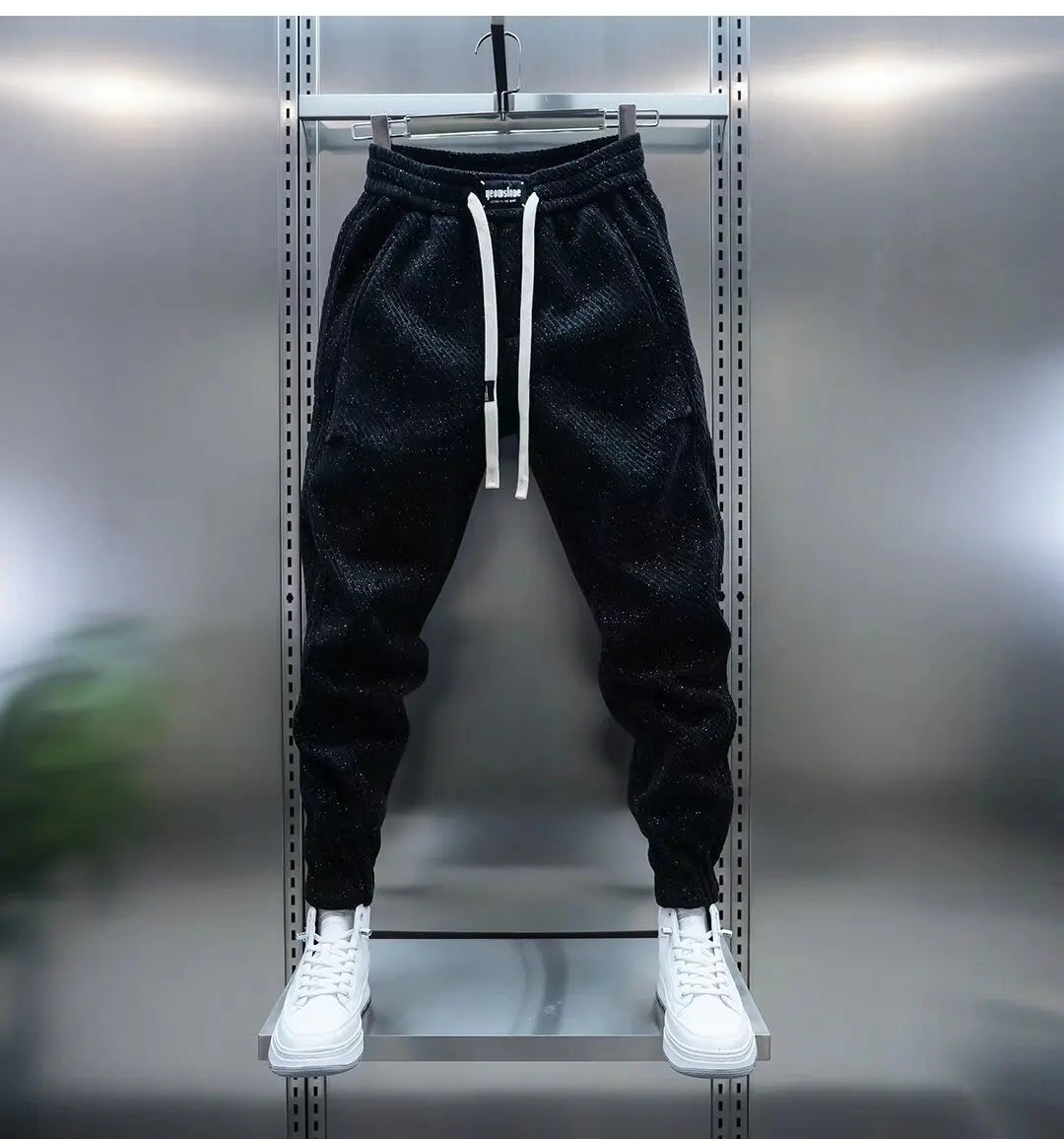 Laurent™ | Comfortabele Broek met Ontwerp