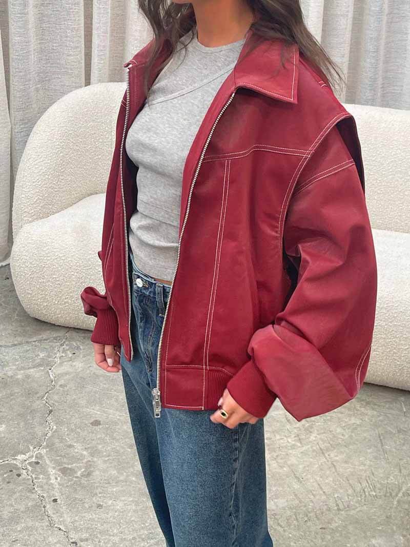 Fay | Elegante en veelzijdige bomberjack