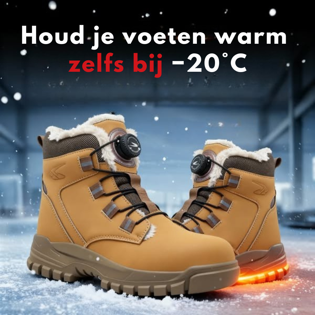 DAAN V2 | Veiligheid en comfort de hele dag door