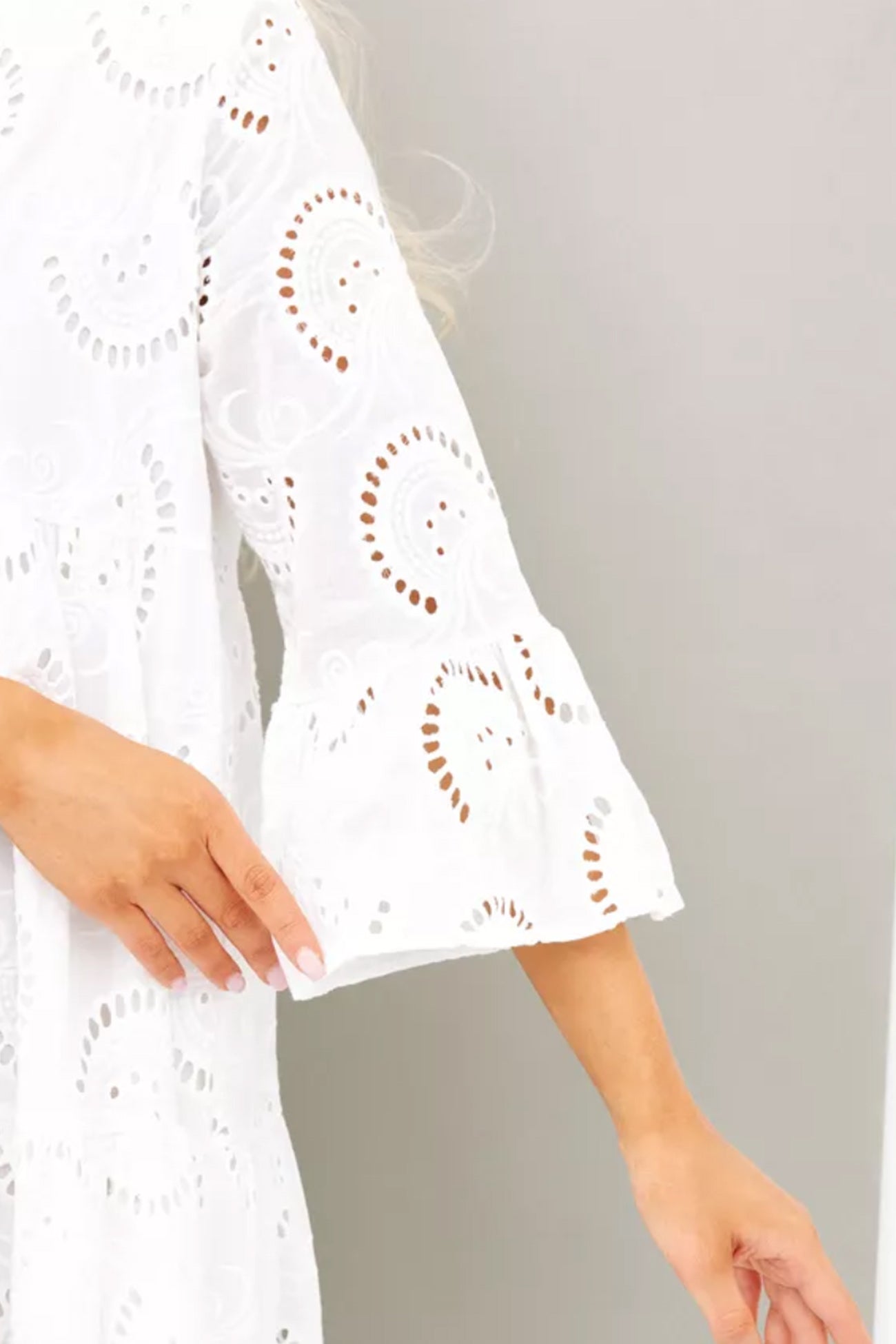Rita | Lange jurk met elegante stijl en dagelijks comfort voor de zomer en informele gelegenheden
