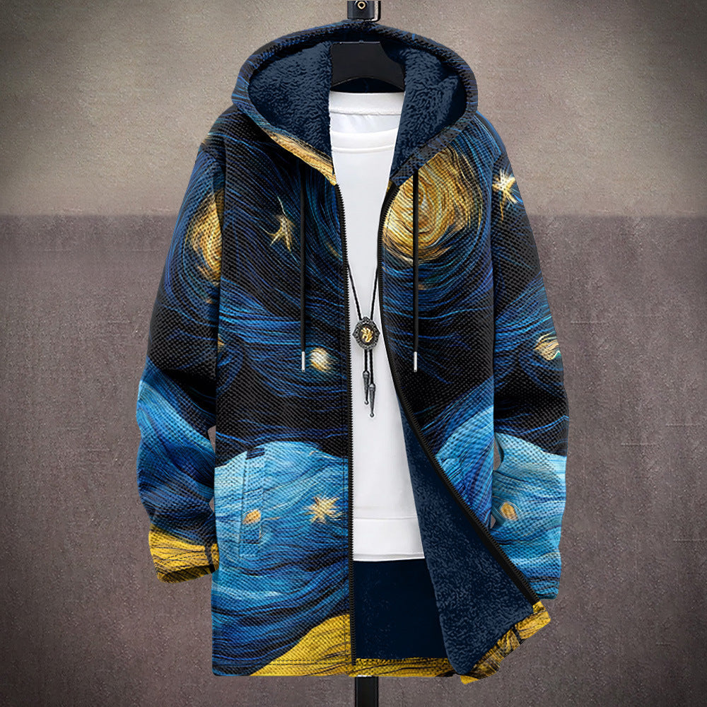 Waverley™ | Luxueuze Cardigan met Artistieke Inspiratie