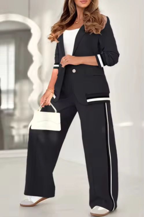 SOLARIA | Compleet Dames Casual Chic in Ribbel