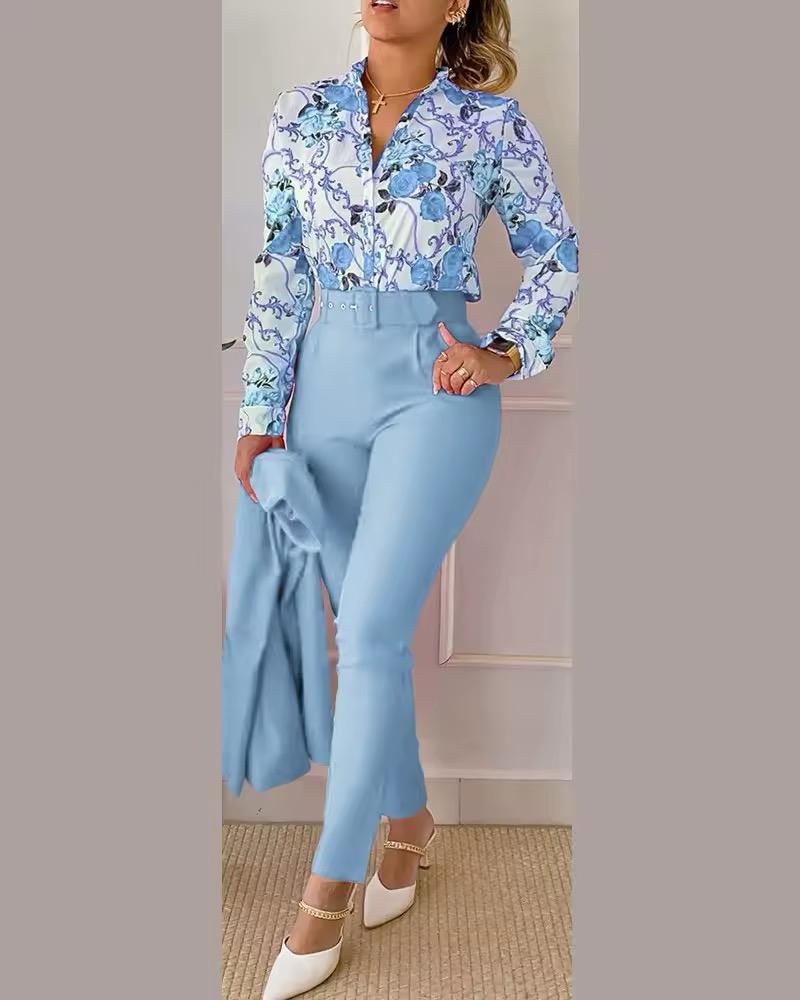 LORELLA | Compleet Dames 3 Delen Chic & Veelzijdig