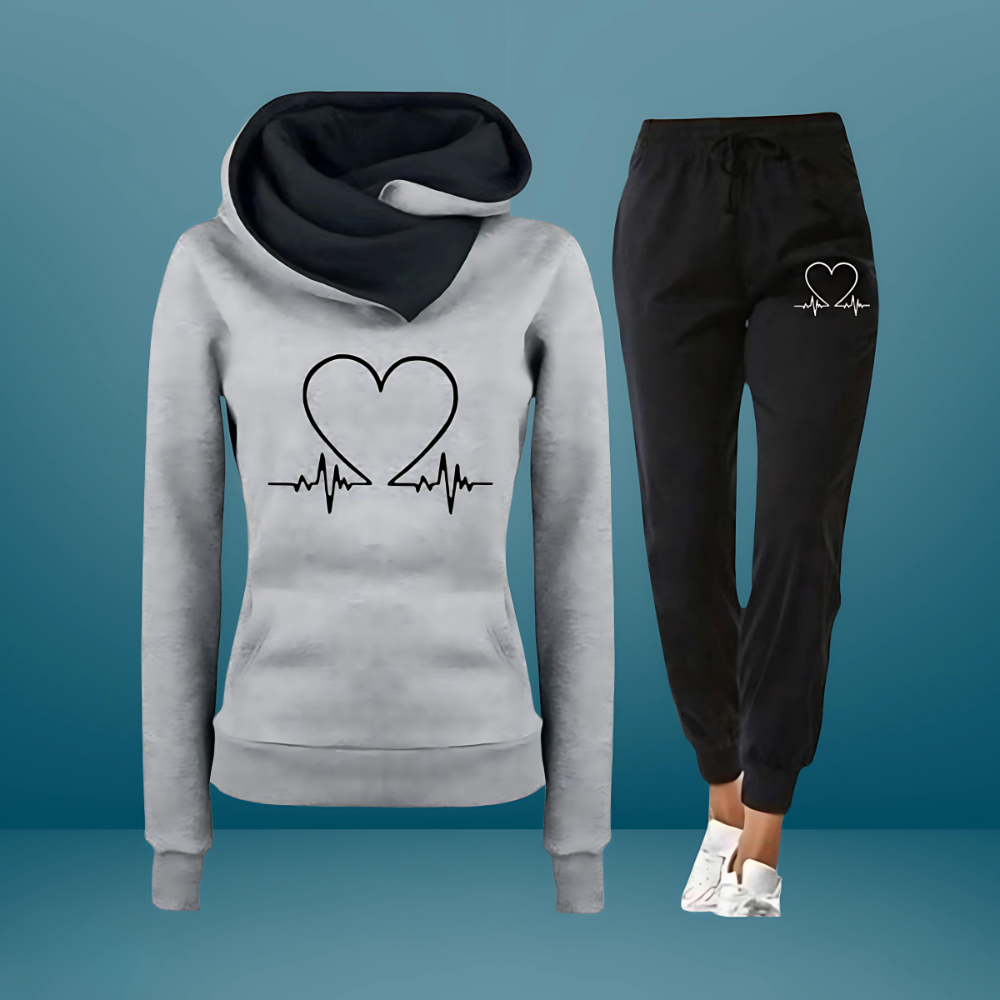 NOÉMIE | Comfortabele Joggingset met Moderne Stijl
