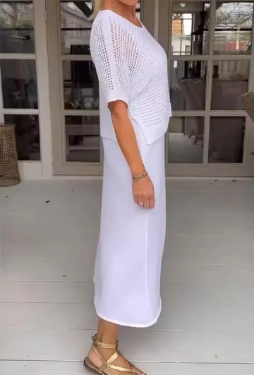 ISABELLA | Elegante en Comfortabele Damesoutfit voor Elke Dag