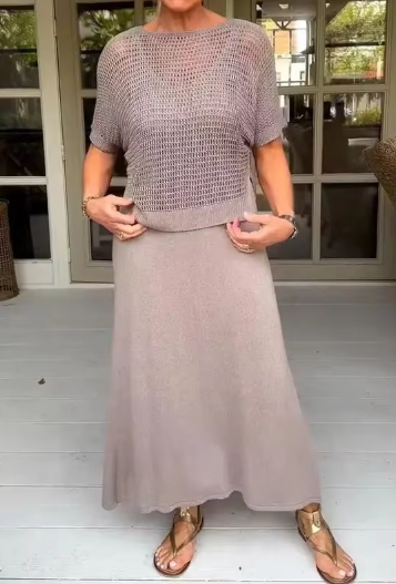 ISABELLA | Elegante en Comfortabele Damesoutfit voor Elke Dag