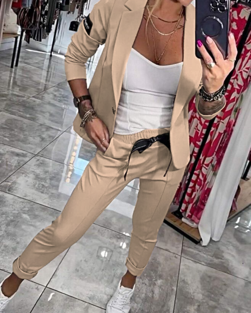 Malou | Elegante en Comfortabele Set