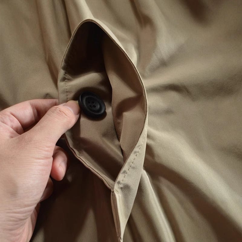 Lunori™ | Hareth Waterdichte Jas