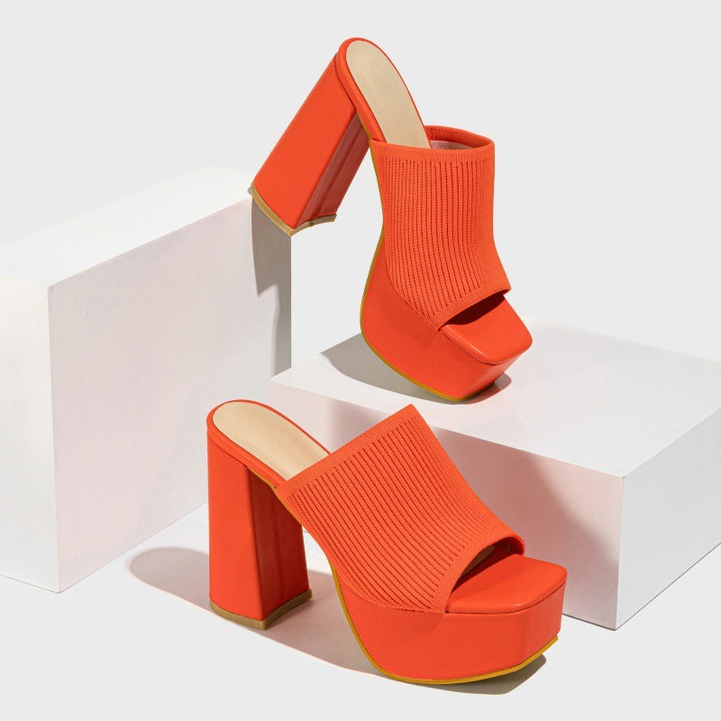 Livia | Comfortabele en Waterdichte Zomerpantoffels