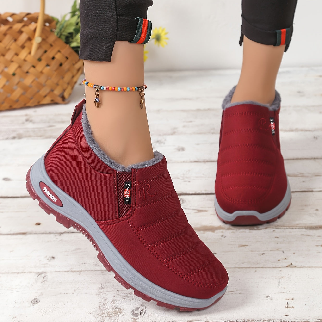 OrthoHiver+™ - Winterwandelschoenen met orthopedisch comfort