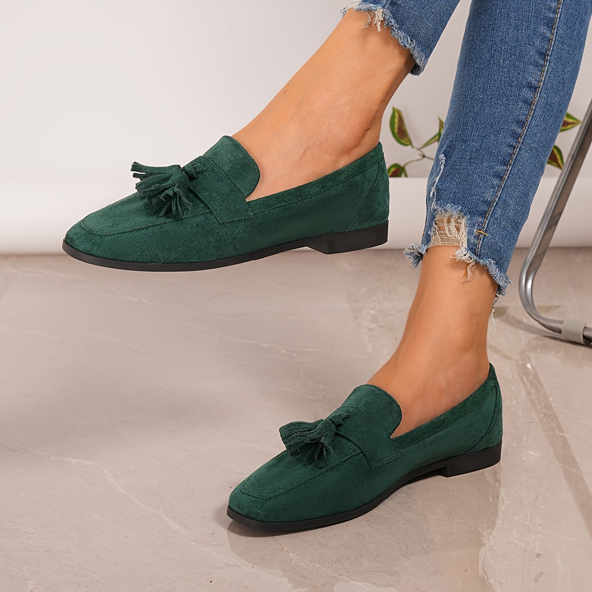 SAAR | Orthopedische Loafers met Dagelijkse Stabiliteit en Elegante Ondersteuning