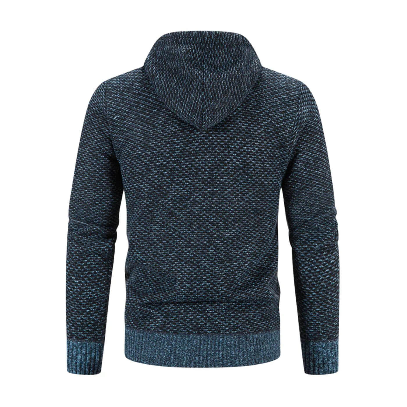 Fitzroy | Elegante winter hoodie