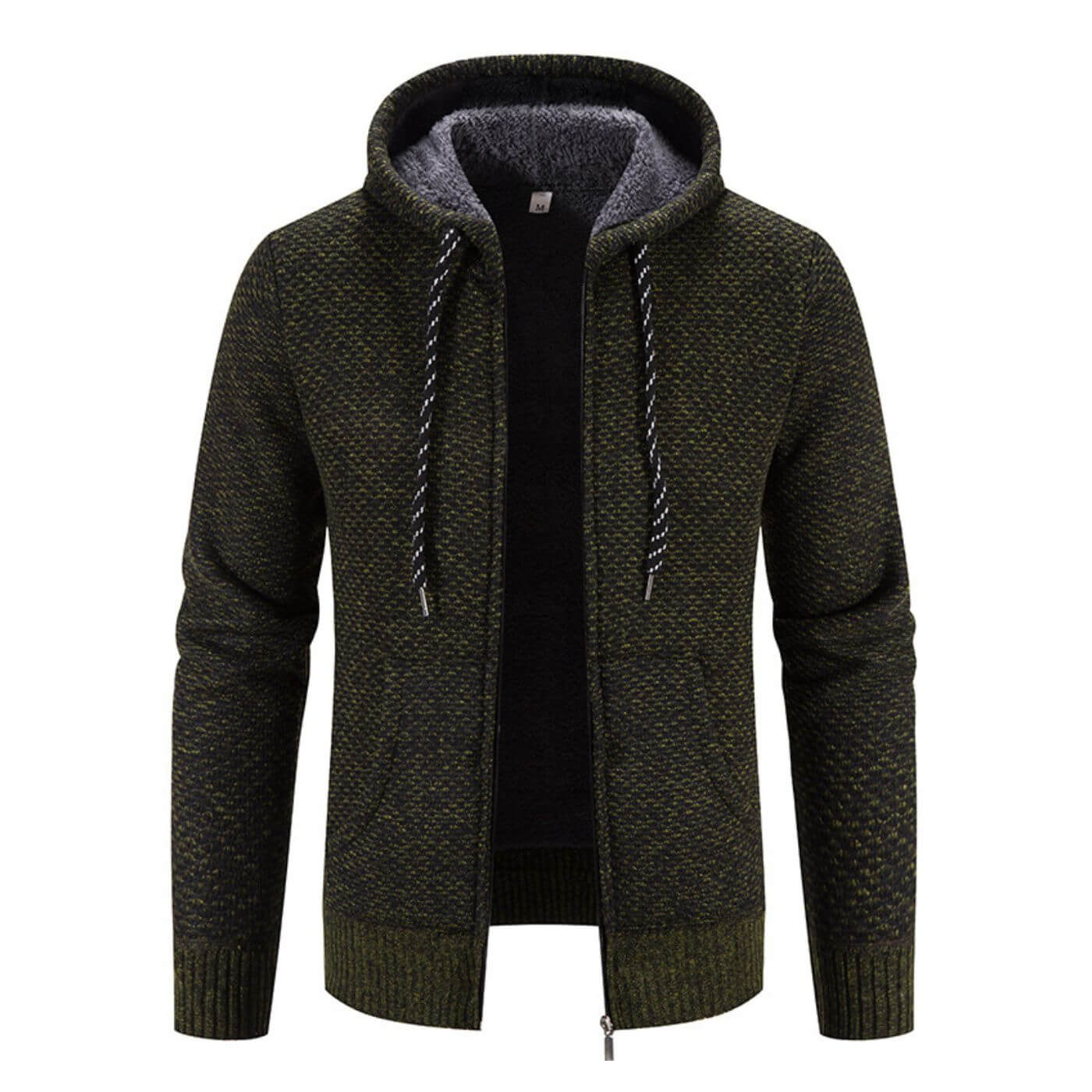 Fitzroy | Elegante winter hoodie