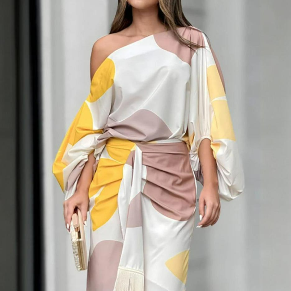 Valentina | Compleet 2-delig Elegant en Trendy voor de Lente