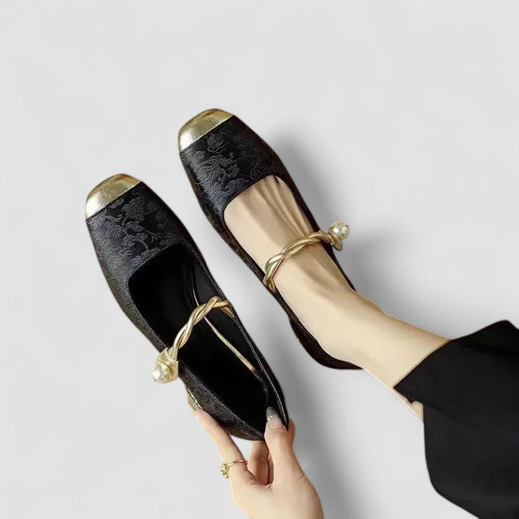 LIEKE | Orthopedische Mary Jane Schoenen