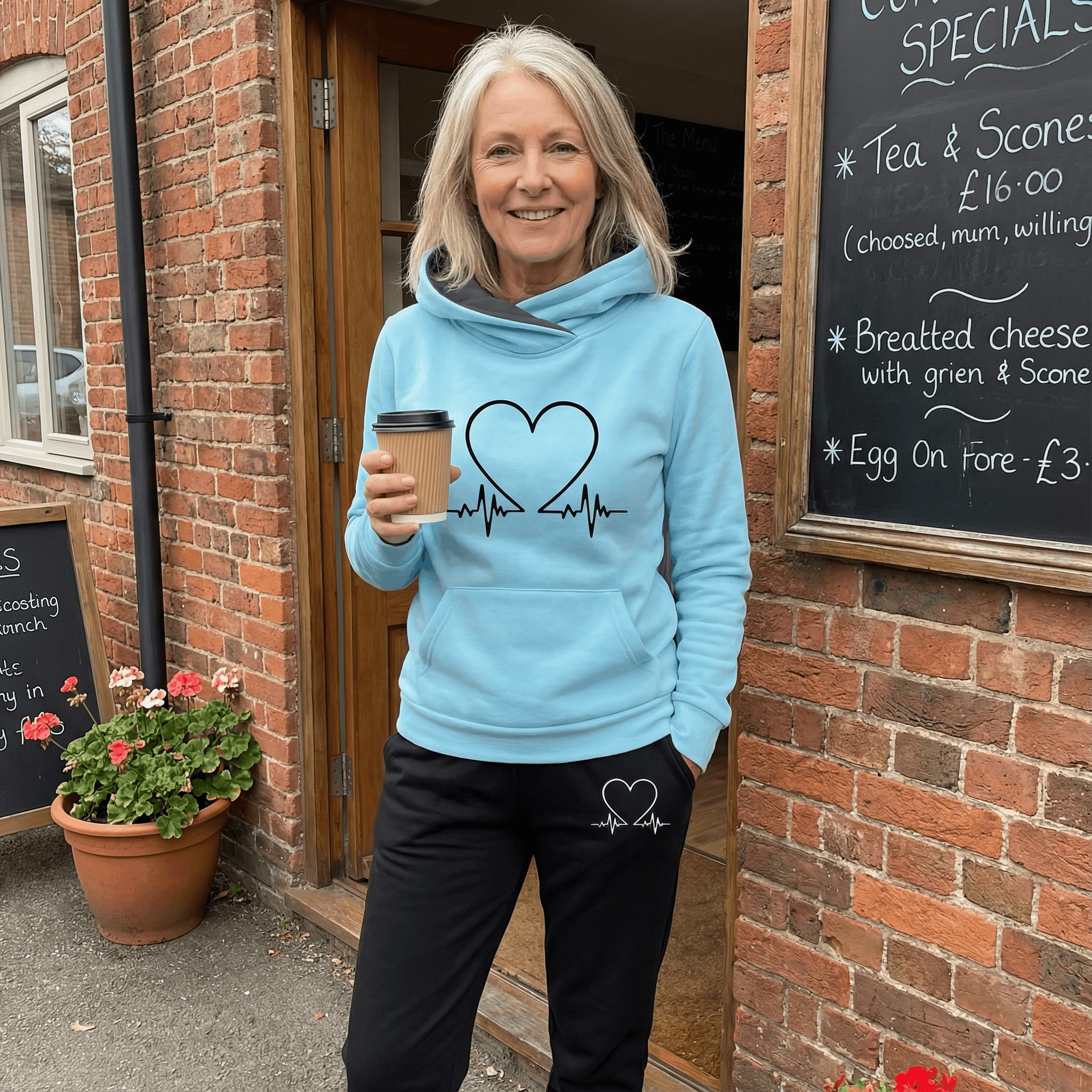 NOÉMIE | Comfortabele Joggingset met Moderne Stijl