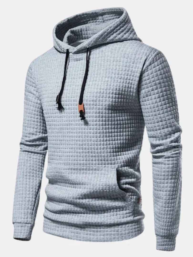Manuel | Herfst Hoodie