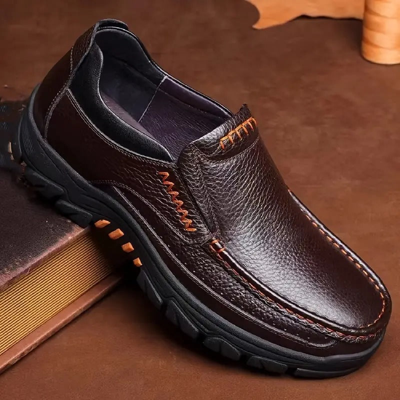 Salvador® - Leren Orthopedische Schoenen⏐ Premium Editie