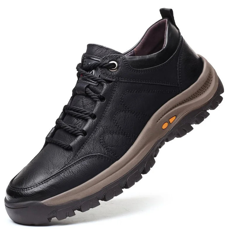 JORIS | Comfortabele Herenschoenen met Antislip Grip
